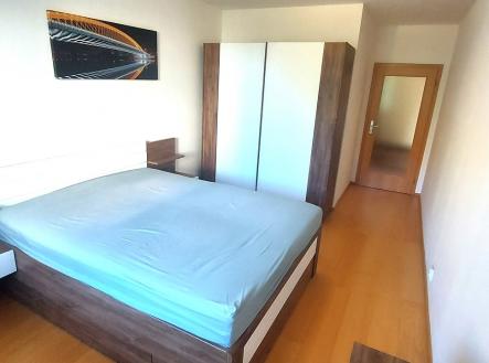 2-loznice.jpg | Pronájem bytu, 2+kk, 58 m²