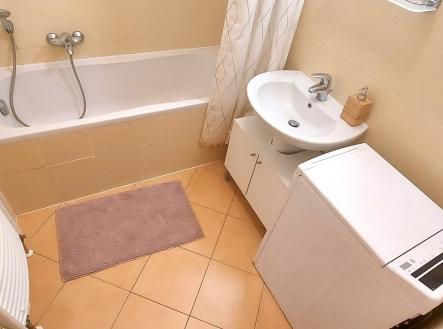 4-koupelna.jpg | Pronájem bytu, 2+kk, 58 m²