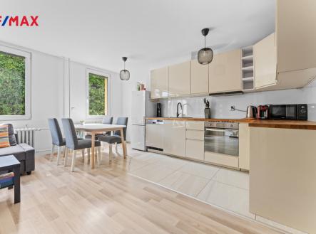 Prodej bytu, 3+kk, 64 m² obrázek