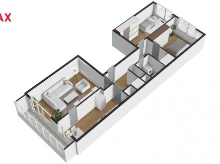 5316-spanielova3db.jpg | Prodej bytu, 3+1, 81 m²