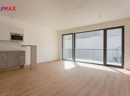 lidicka-34.jpg | Pronájem bytu, 1+kk, 43 m²