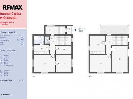 dum-pruhonice.jpg | Prodej - dům/vila, 184 m²