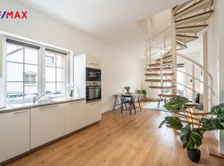 byt-slany-5.jpg | Prodej bytu, 3+kk, 70 m²