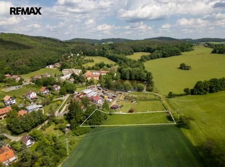 Prodej - pozemek pro bydlení, 2 512 m² obrázek