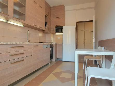 kuchyn.jpg | Pronájem bytu, 1+1, 45 m²
