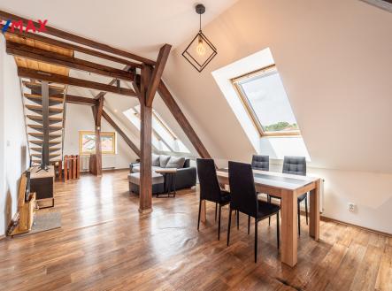 Pronájem bytu, 3+kk, 86 m² obrázek