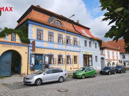Pronájem - restaurace, 112 m² obrázek