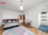 Pronájem bytu, 1+1, 29 m²