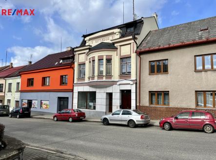 Dům | Pronájem bytu, 2+1, 55 m²