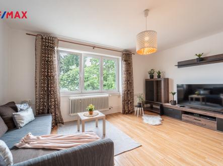 Obývací pokoj | Prodej bytu, 3+1, 68 m²