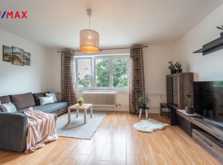 Obývací pokoj | Prodej bytu, 3+1, 68 m²