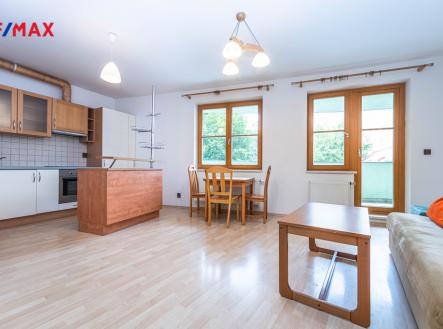 Pronájem bytu, 3+kk, 70 m² obrázek