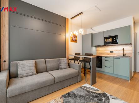 thomasova-04.jpg | Pronájem bytu, 1+kk, 31 m²
