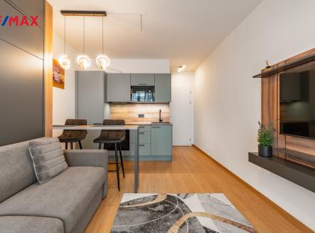thomasova-05.jpg | Pronájem bytu, 1+kk, 31 m²