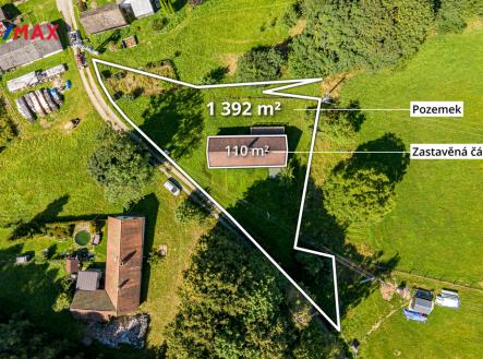 dron-pozemek-vyznaceni-1.jpg | Prodej - dům/vila, 110 m²