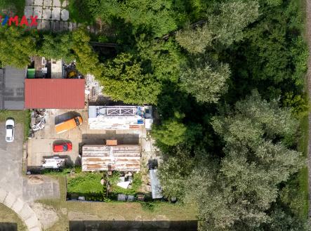 prodej komercního pozemku hodonin | Prodej - pozemek pro komerční výstavbu, 791 m²