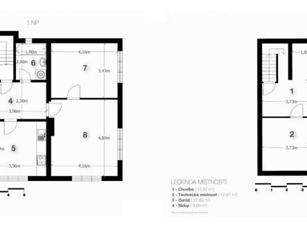 kunratice-03n.jpg | Prodej - dům/vila, 181 m²