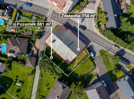 Prodej - dům/vila, 354 m² obrázek