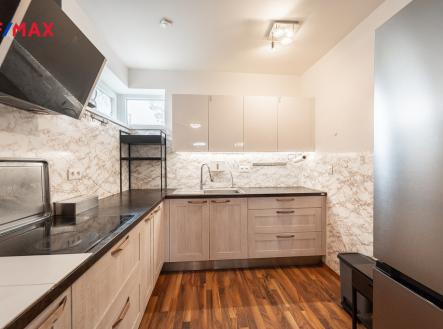 Kuchyňský kout | Prodej bytu, 3+kk, 92 m²