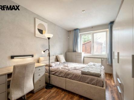 Pokoj vizualizace | Prodej bytu, 3+kk, 92 m²