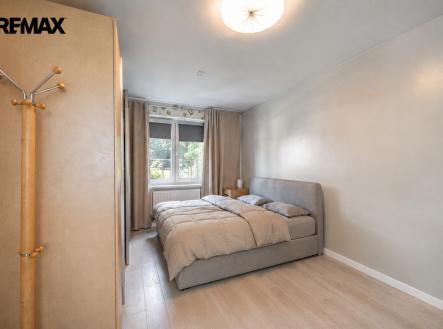 Ložnice vizualizace | Prodej bytu, 3+kk, 92 m²