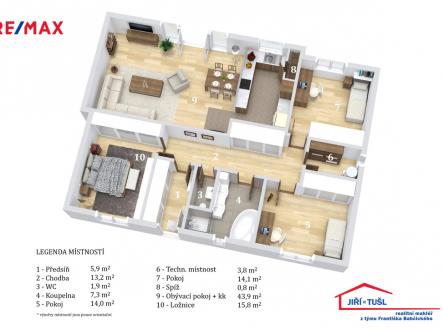 floorplan-letterhead-061025-1.floor-3d-floor-plan.jpg | Prodej - dům/vila, 121 m²