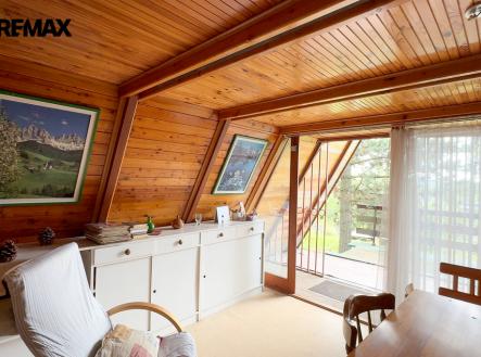 img-0307.jpg | Prodej - chata/rekreační objekt, 30 m²