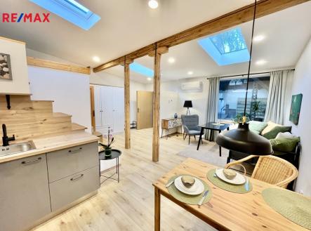 img-6420.jpg | Pronájem bytu, 1+kk, 100 m²