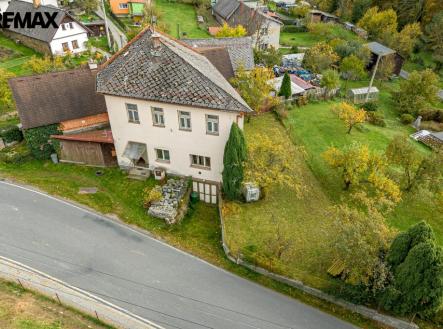 dron-dum.jpg | Prodej - dům/vila, 150 m²