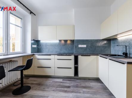 Kuchyň | Pronájem bytu, 2+1, 62 m²