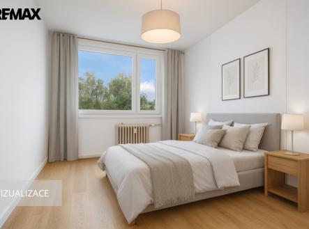 vizualizace.png | Prodej bytu, 3+1, 69 m²