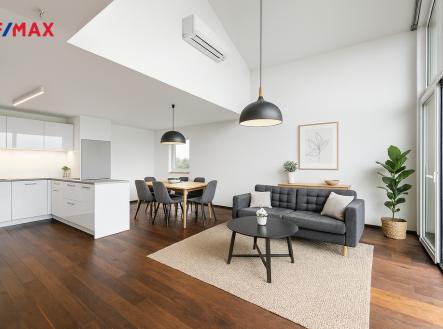 Vizualizace | Prodej bytu, atypický, 204 m²