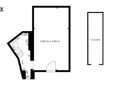 259210.jpg | Pronájem - skladovací prostor, 17 m²