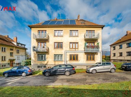 Prodej bytu, 2+1, 55 m²