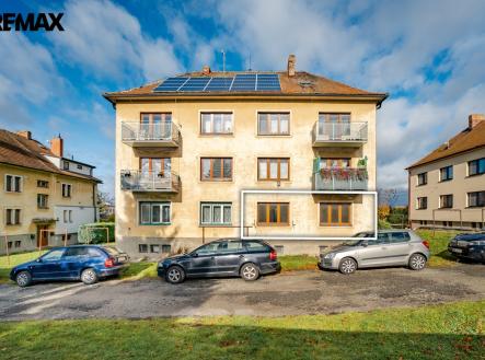 Prodej bytu, 2+1, 55 m² obrázek