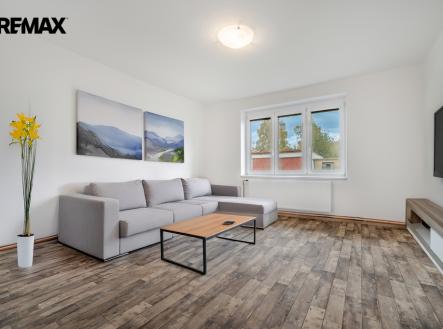 Vizualizace | Prodej bytu, 2+1, 55 m²