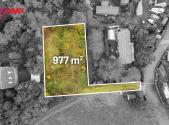Prodej - pozemek pro bydlení, 977 m²