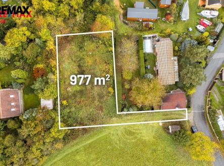 Prodej - pozemek pro bydlení, 977 m² obrázek