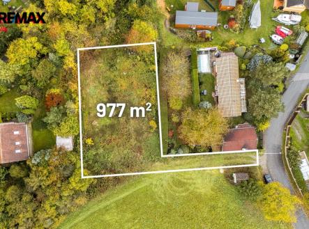 Prodej - pozemek pro bydlení, 977 m² obrázek