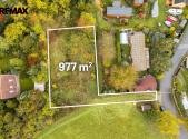 Prodej - pozemek pro bydlení, 977 m²