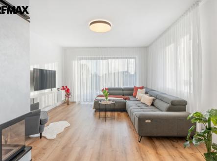 Obývací kout | Prodej - dům/vila, 316 m²