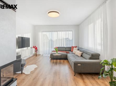 Obývací kout | Prodej - dům/vila, 316 m²