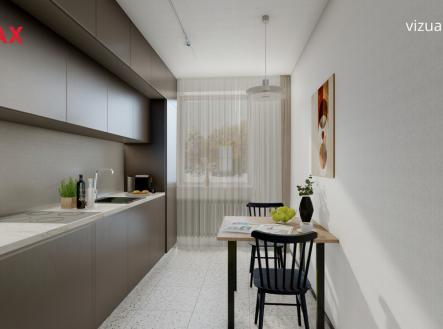 kuchyn-vizuliboc.jpg | Prodej bytu, 2+1, 69 m²