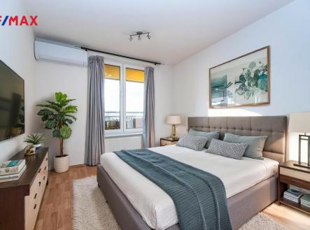 vizualizace | Pronájem bytu, 2+kk, 50 m²