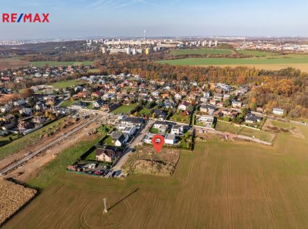 kreslice-10-vyznaceni.jpg | Prodej - pozemek pro bydlení, 1 208 m²