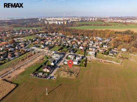 kreslice-10-vyznaceni.jpg | Prodej - pozemek pro bydlení, 1 208 m²