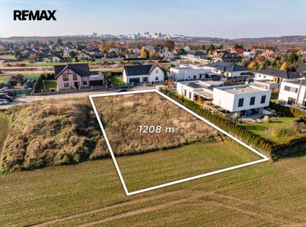 kreslice-04-ohraniceni.jpg | Prodej - pozemek pro bydlení, 1 208 m²
