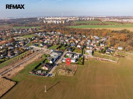 kreslice-10-vyznaceni.jpg | Prodej - pozemek pro bydlení, 1 208 m²