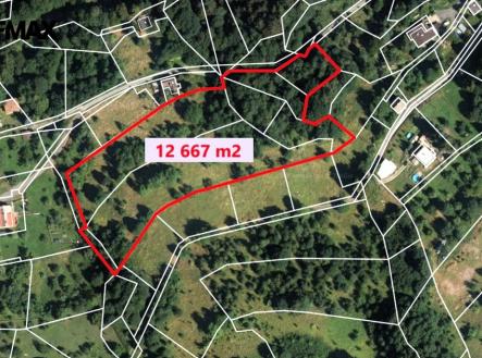 letecky-snimek-katastr-3.jpg | Prodej - pozemek pro bydlení, 12 667 m²