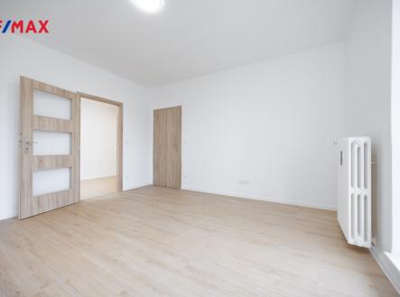 Obývací pokoj | Prodej bytu, 2+1, 72 m²